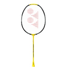 Yonex Badminton racket Nanoflare 1000 Game (handle-heavy, medium) yellow - strung -